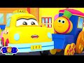 Canción De Aventuras De Transporte Y Más Rimas Para Bebes