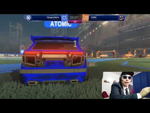 CASTEO PARTIDO DE LA RLSS ENVY VS 72PC 1ER PARTIDO DE 5