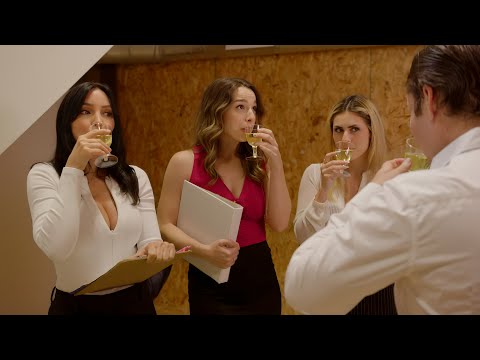 Flirten am Arbeitsplatz: Ich glaube, der Immobilienmakler mag mich