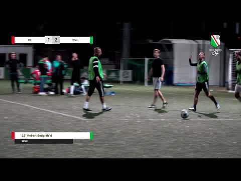 LEGIA BIZNES CUP / JESIEŃ 2018 / FIS - WEIL