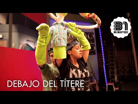 31 minutos - Debajo del títere - Jani Dueñas
