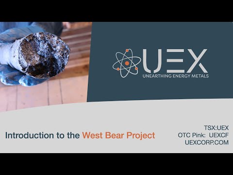 Intro to the West Bear Project