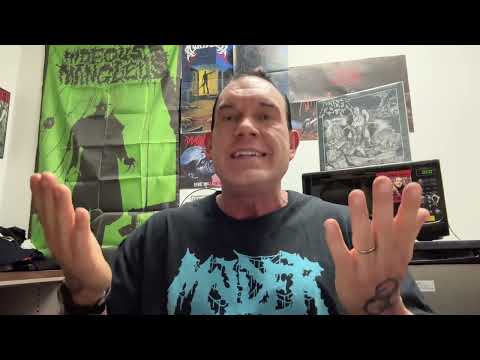 Alex Webster and  Paul Mazurkiewicz denied the Dawg, can't handle the heat down in Hell.