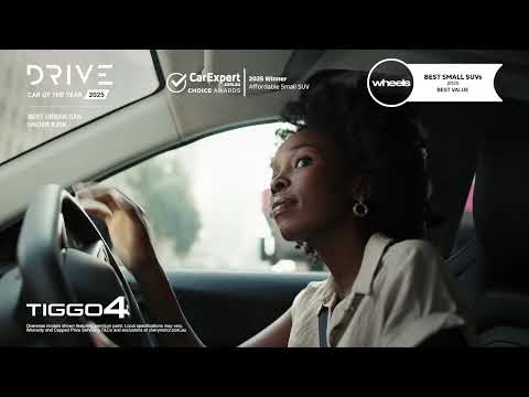 Chery Tiggo 4 - Australia's most awarded small SUV 2025
