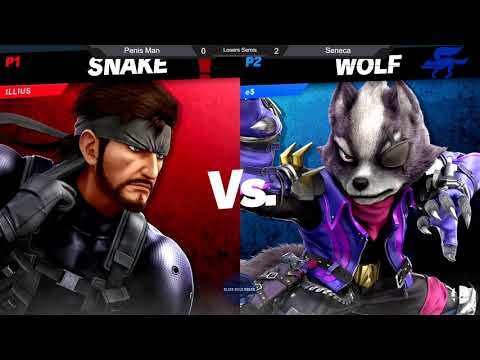 BHS Spring '20 #2 Losers Semis - ILLIUS (Snake) vs Seneca (Wolf)