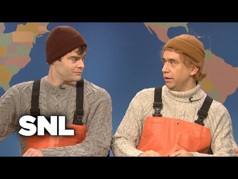 Weekend Update: Gay Couple from Maine - Saturday Night Live