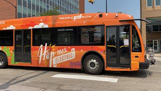 The RTD: Boulder CTN and RTD Regional