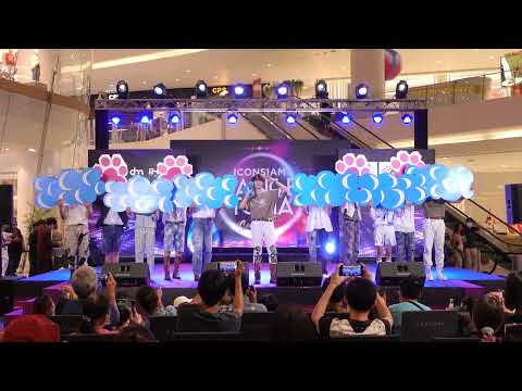 220909 [Choreo Cam] LILAC cover THE BOYZ - WHISPER @ ICONSIAM DANCETOPIA COMPETITION (Audition)