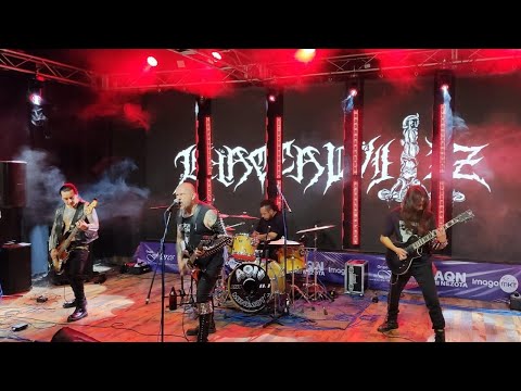 Hacavitz en Sonidos Siniestros Metal TV (FULL SET, 2024)