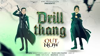 Drill Thang song artwork