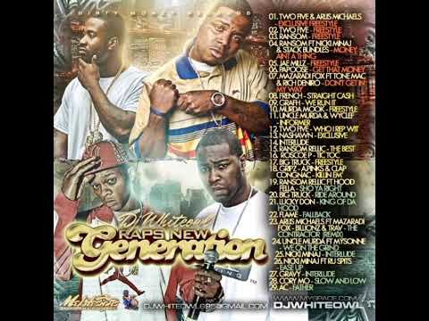 Arlis Michaels Feat. Mazaradi Fox, Billionz & Trav - The Contractor (Remix)