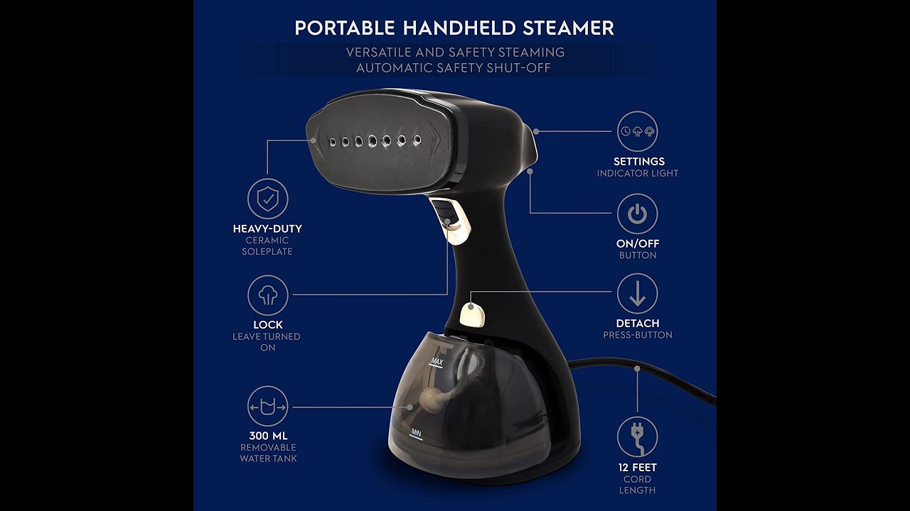 Electrolux Steamer Review
