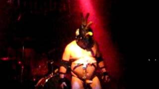 SHAT PREFORMS-""CHERRY POP""@ THE METAL NOIZE TV BENIFIT 7 18 09 171@DINGBATS