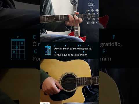 Grato A Ti - Harpa Cristã (Em Numeração)