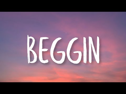 Måneskin & Max Martis - Beggin (Lyrics)