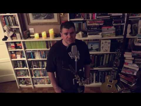 John Mitchell & Liam Holmes-Battle Lines by John Wetton (Cover)