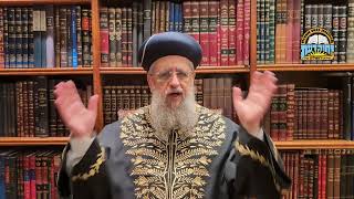 פרשת וישלח: חשיבותה של כל מצוה ומצוה I מרן הראשון לציון הגאון הגדול רבי דוד יוסף שליט"א כסלו תשפ"ו (רבנים שונים) - התמונה מוצגת ישירות מתוך אתר האינטרנט יוטיוב. זכויות היוצרים בתמונה שייכות ליוצרה. קישור קרדיט למקור התוכן נמצא בתוך דף הסרטון פרשת וישלח: חשיבותה של כל מצוה ומצוה I מרן הראשון לציון הגאון הגדול רבי דוד יוסף שליט"א כסלו תשפ"ו (רבנים שונים) - התמונה מוצגת ישירות מתוך אתר האינטרנט יוטיוב. זכויות היוצרים בתמונה שייכות ליוצרה. קישור קרדיט למקור התוכן נמצא בתוך דף הסרטון