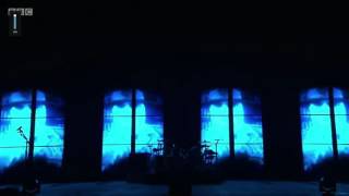 Muse - Psycho live Glastonbury 2016 (Good audio)