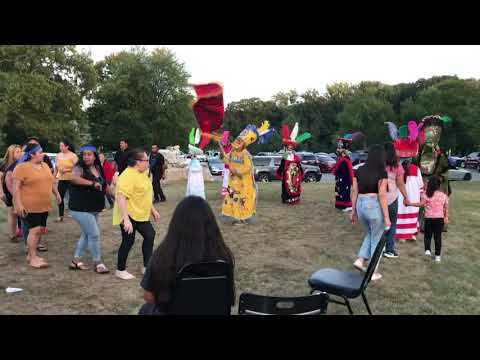 Sabado 08/14/21 Primer Bailada Baby Shower Chinelos Comparsa Tilingo Morelos