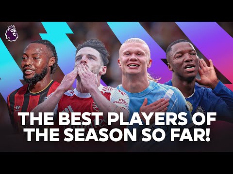 BEST Premier League Players Of The 25/26 Season So Far | Haaland, Grealish & More!