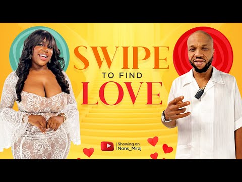 SWIPE IT (Episode 6) Charles Okocha on swipe left or right to find love on the Huntgame show