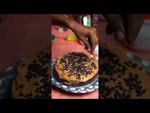 Eggless Chocolate Cake recipe | बिना अंडे का चॉकलेट केक | christmas cake | chefsiddhant
