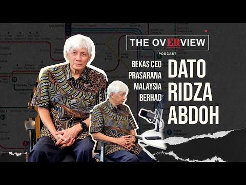 The Overview Episod 1 - Kenapa Masalah Pengangkutan Awam di Malaysia Tak Pernah Selesai?