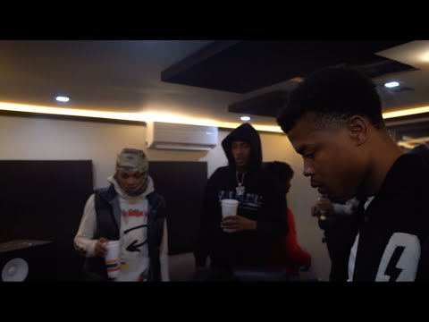 Bandmanrill x Sha Ek (Jiggy In Jersey) Studio Session