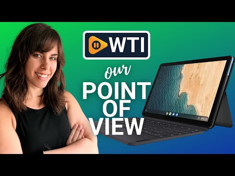 Lenovo Chromebook 2-in-1 10.1"" Duet - WTI product video review