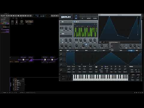 A comprehensive guide to phase and warp modes in Serum, Bitwigs Grid and other synths like it 📐🤔💡😎‼️