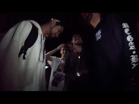 Bigode vs Skay vs Tubarão - Batalha da Pista 18° Edição - 2° Fase