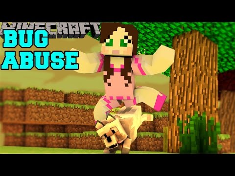 Minecraft: BUG ABUSE (FIND ALL THE GLITCHES!) - GLITCHER 2 - Custom Map