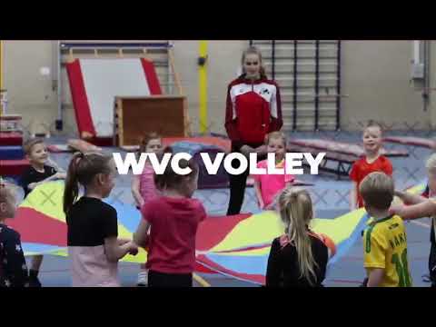 Volleybalspeeltuin Promo