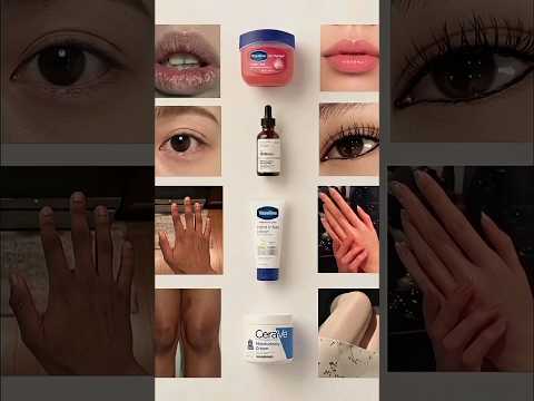Siap untuk mendapatkan kilau yang memikat? ✨ Yuk, coba hacks body care viral ini untuk kulit, bibir, dan kuku yang bers...