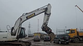 Купить гусеничный экскаватор Case CX 210 B - Изображение 4 | Machineryline AM Гусеничный экскаватор Case CX 210 B | Изображение 4 - Machineryline