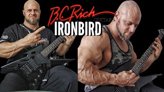 Video thumbnail for BIRD IS THE WORD - IRONBIRD \m/ by Kevin Frasard