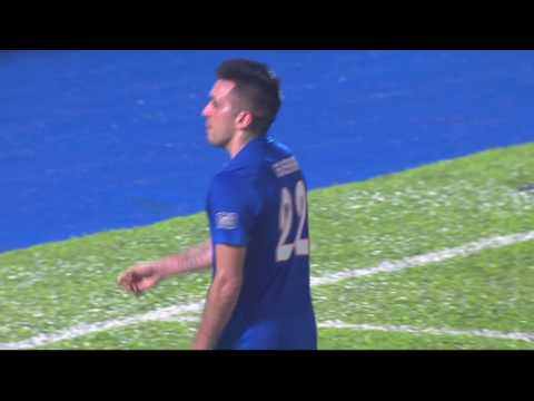 Johor Darul Ta'zim vs Magwe FC (AFC Cup 2017 : Gro...