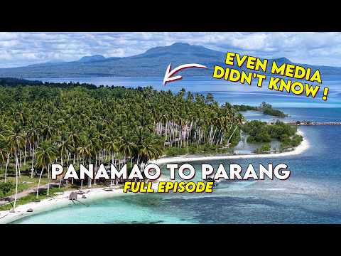 The Secret Wonders in Sulu You Can't See on National TV