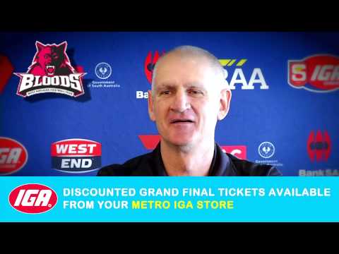 GET BEHIND THE BLOODS!!!