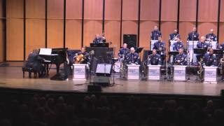 Airmen of Note & Cyrus Chestnut "Search For Peace"