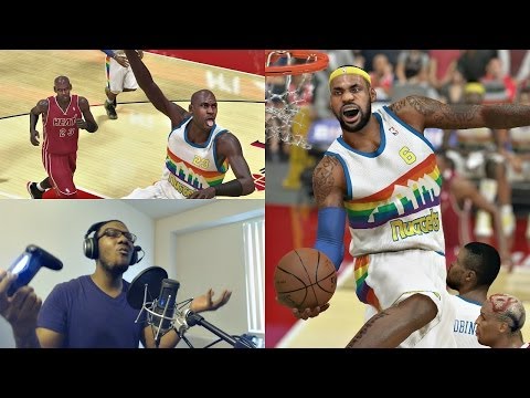 NBA 2K14 Next Gen MyTEAM FACECAM - 2nd Seed Championship!! PS4