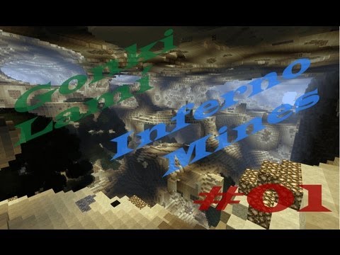 Gonki LAMÍ - Inferno Mines #1 - Smrt je jen počátek velkého dobrodružství :-)