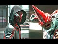 Spider Man Miles Morales No Damage Walkthrough Part 13 Tinker Tailor Spider Spy 4K 60FPS