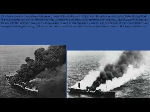 BATTLE OF THE ATLANTIC 1942 THE SECOND HAPPY TIME