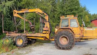 Forwarder Volvo SM 868 | Obr&aacute;zek 4 - Agroline