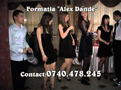 Formatia Alex Dande (live majorat)