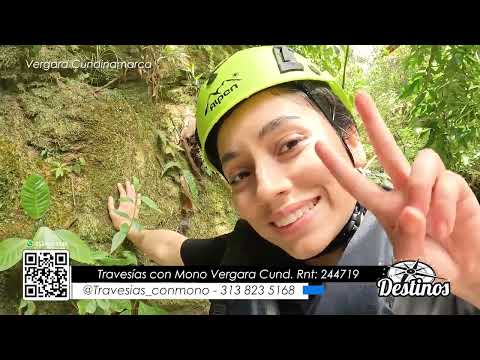 vive la #adrenalina en #vergara #cundinamarca con los saltos de confianza con travesías con mono