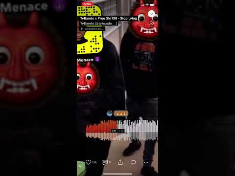 TyBando x Pree Glo196 - Stop Lying