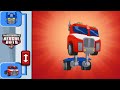 Transformers Rescue Bots Héroe 245 Rescata A Los Ciudadanos De Griffin Rock
