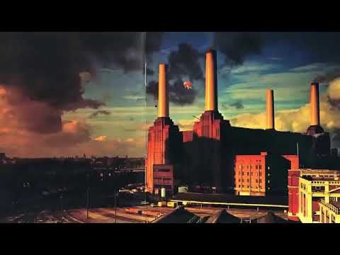 Pink Floyd - Animals (Full Album) 1977